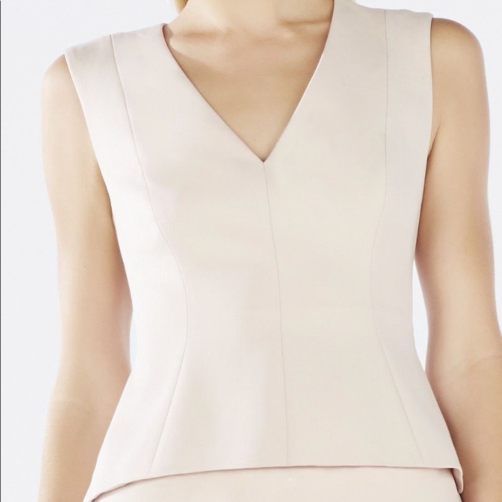 BCBG Maxariza Jacquelynna top